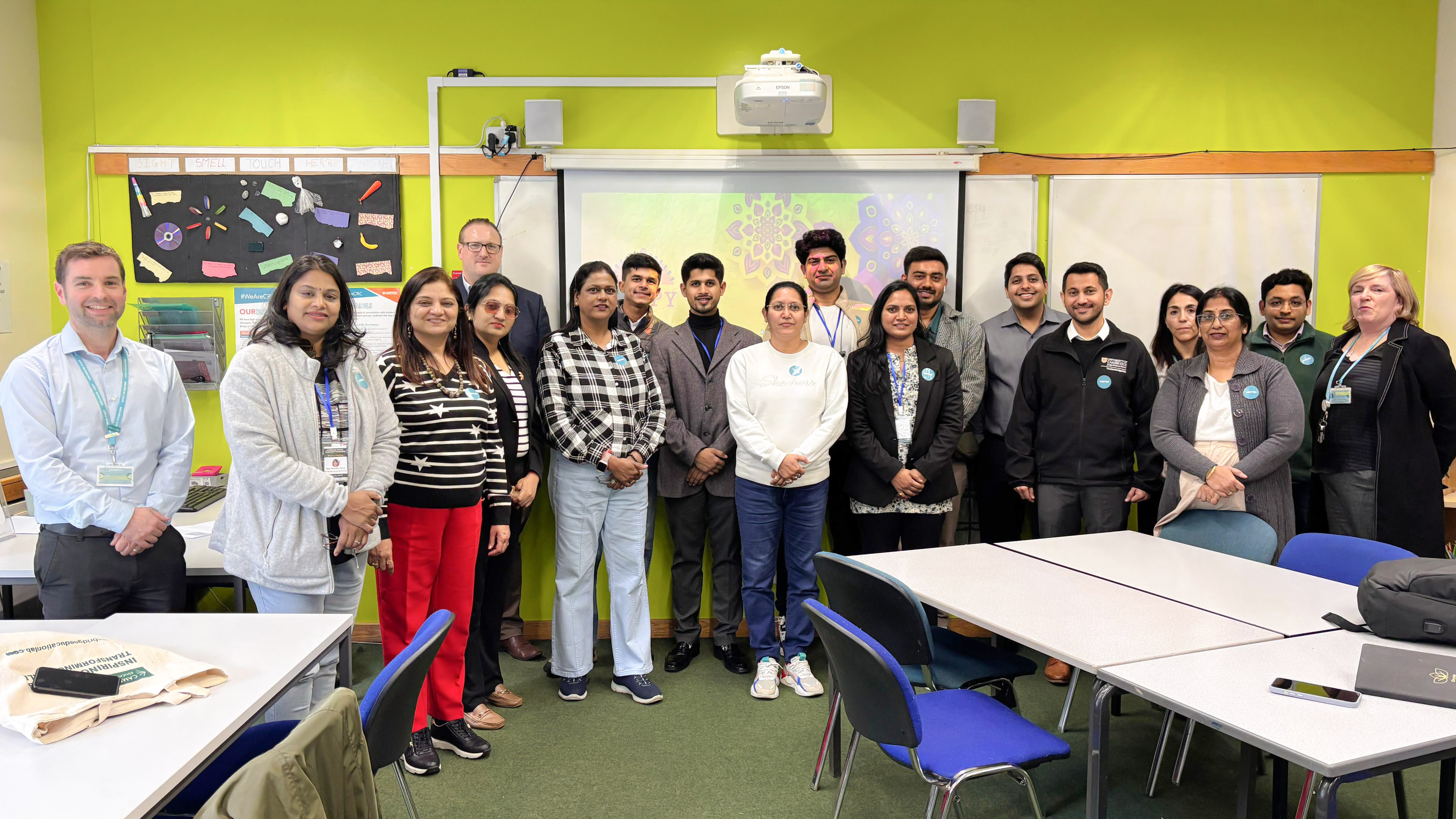 Teacher Training & Mentorship